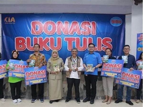 Pendidikan Sosial! Komunitas Bengkulu Cinta Buku Gelar Donasi Buku Ke Sekolah-sekolah Pelosok!