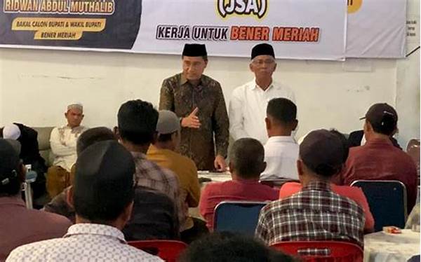 Pilkada! Deklarasi Pemenangan Salah Satu Capres Di Bengkulu Dihadiri Ribuan Simpatisan, Sinyal Politik Kuat!