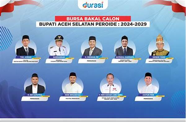 Politik Lokal! Bursa Calon Bupati Seluma Mulai Panas, Dihadiri Tokoh Milenial!