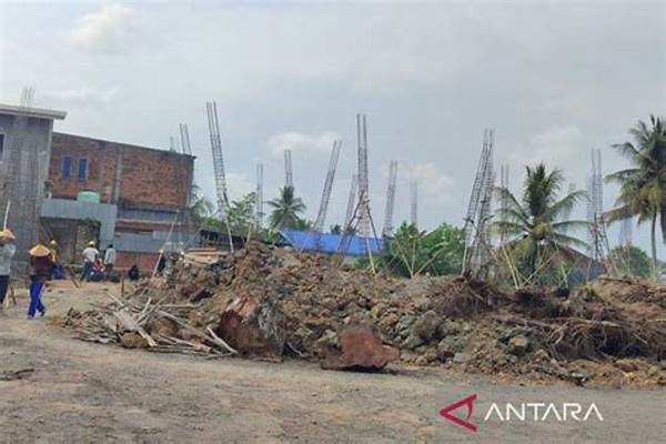 Sarana! Pemkot Bengkulu Anggarkan Dana Besar Untuk Pembangunan Sport Center Baru!