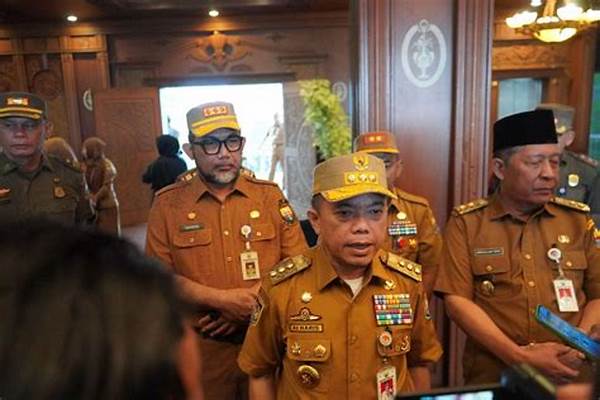 Tegas! Gubernur Bengkulu Cabut Izin 2 Perusahaan Tambang Yang Terbukti Melanggar Aturan Lingkungan!