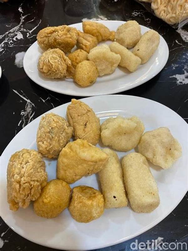 Viral Kuliner! Warung Pempek Legend Di Bengkulu Ini Selalu Antre Panjang, Rasanya Bikin Nagih!