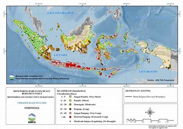 Bencana! Bnpb Peringatkan Bahaya Kekeringan Parah Di Pulau Sumatera Dan Jawa!