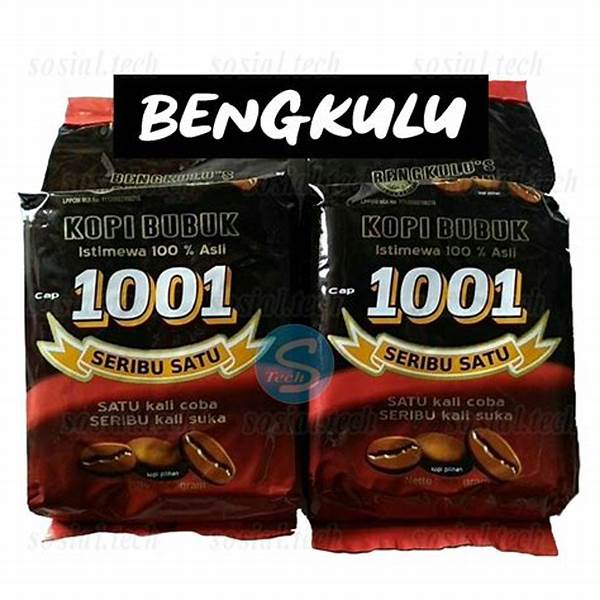 Bisnis Lokal! Warung Kopi Hitam Khas Bengkulu Ini Selalu Ramai, Bukti Cuan Bisnis Kuliner Tradisional!