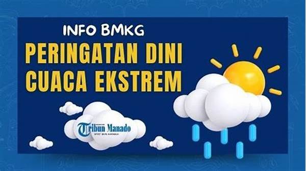 Cuaca! Bmkg Peringatkan Potensi Cuaca Ekstrem Di Seluruh Pulau Sumatera Dan Jawa!