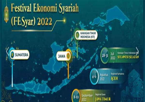 Ekonomi Syariah! Bengkulu Jadi Pusat Keuangan Syariah Sumatera, Dorong Bisnis Perbankan Syariah!
