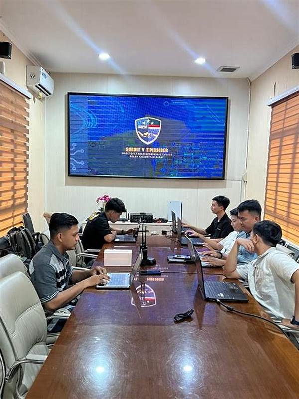 Hukum Online! Polres Bengkulu Tingkatkan Patroli Siber, Waspada Judi Online Dan Hoaks Pilkada!