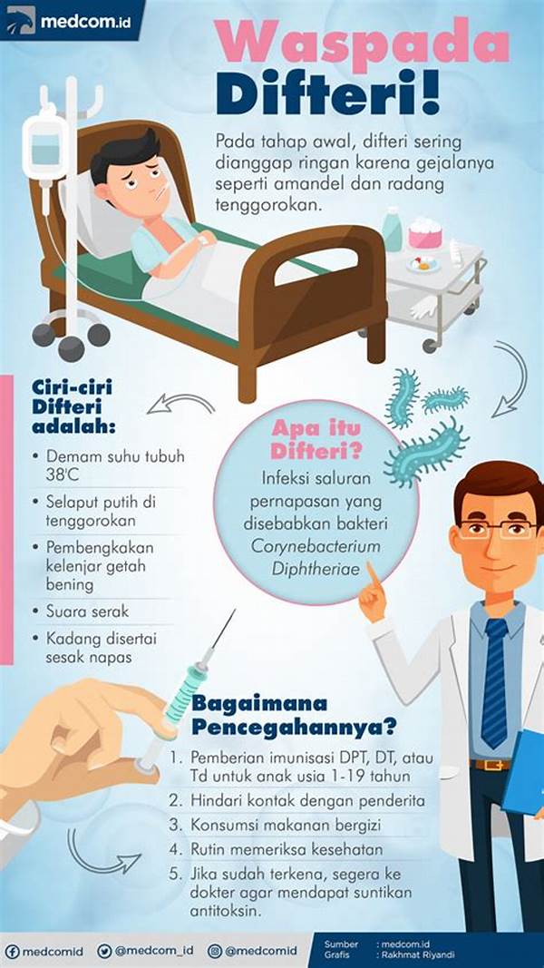 Kesehatan! Bengkulu Waspada Klb Difteri, Seluruh Fasilitas Kesehatan Siaga Penuh!