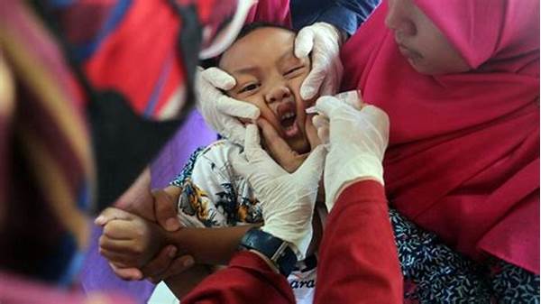Kesehatan! Klb Polio Di Banten Jadi Perhatian Kemenkes, Bengkulu Siaga Penuh Vaksinasi!