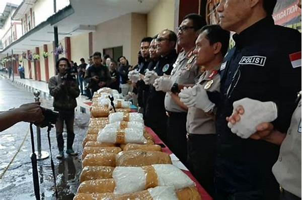 Kriminal! Polisi Bongkar Jaringan Penjualan Narkoba Di Kalangan Mahasiswa Unib!