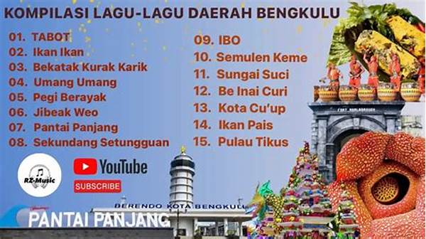 Musik Daerah! Lagu Daerah Bengkulu Diaransemen Ulang, Berhasil Viral Di Tiktok!