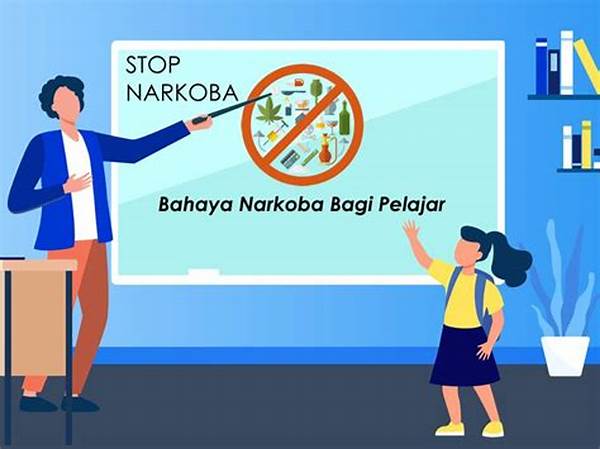 Pendidikan Karakter! Kurikulum Anti-narkoba Diwajibkan Di Seluruh Sekolah Menengah Bengkulu!