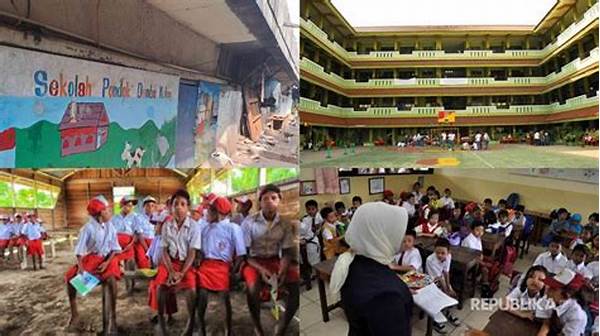 Pendidikan! Kualitas Pendidikan Di Kecamatan Seluma Masih Tertinggal Jauh Dari Kota Bengkulu!