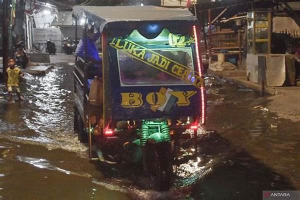 Peringatan Dini! Bmkg Keluarkan Status Siaga Banjir Rob Di Pesisir Bengkulu, Warga Diminta Mengungsi!