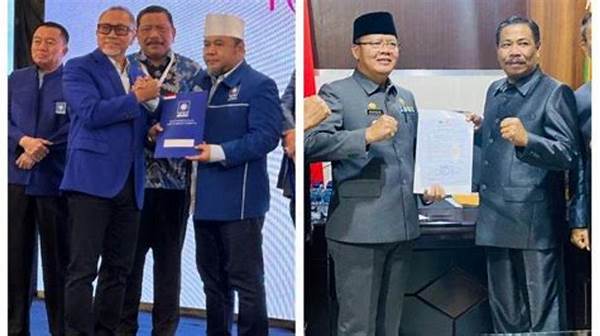 Pilgub! Peta Politik Calon Gubernur Bengkulu Mulai Terlihat, Ada 3 Kandidat Kuat!