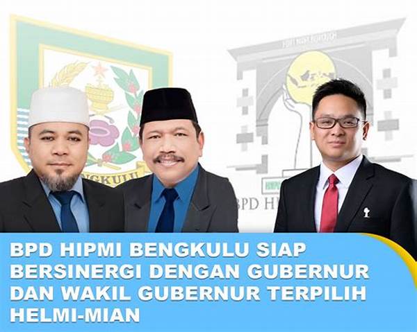 Politik Regional! Gubernur Bengkulu Gelar Pertemuan Dengan Gubernur Sumsel Bahas Proyek Tol!