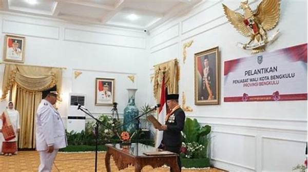 Politik Tegas! Walikota Bengkulu Pecat 2 Asn Yang Terbukti Terlibat Jaringan Narkoba, Jaga Integritas!