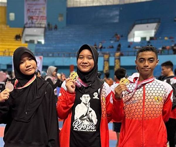 Prestasi! Siswa Smp Di Bengkulu Selatan Raih Medali Emas Olimpiade Sains Nasional!