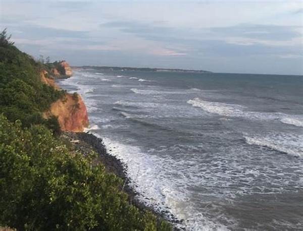 Wisata! Pantai Indah Di Kecamatan Ipuh Mukomuko Jadi Incaran Traveler Akhir Pekan!