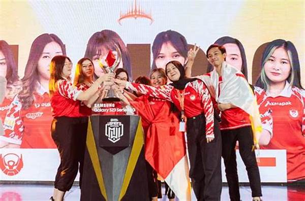E-sport! Tim E-sport Mobile Legends Bengkulu Berhasil Juarai Turnamen Nasional, Bawa Pulang Puluhan Juta!