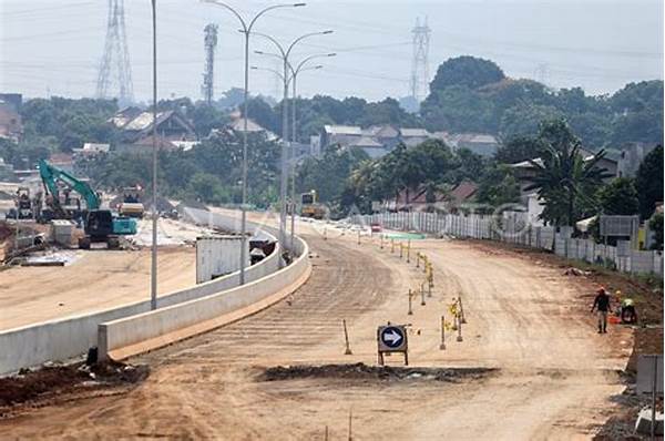 Infrastruktur! Proyek Pembangunan Jalan Tol Bengkulu-lampung Seksi 3 Dimulai Tahun Depan!