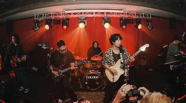 Musik Lokal! Band Indie Bengkulu Tembus Panggung Nasional, Siap Rilis Album Baru!