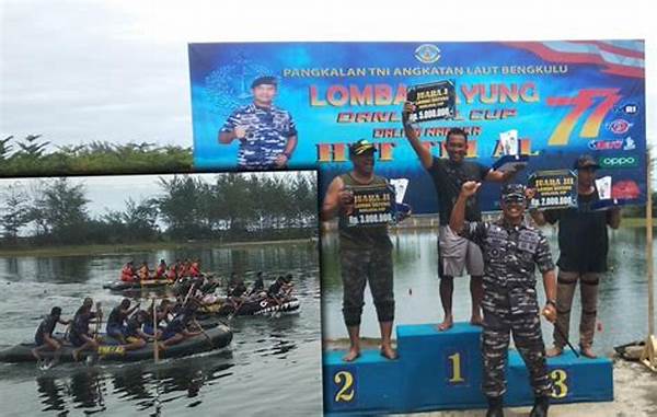 Olahraga Air! Atlet Dayung Bengkulu Berhasil Juarai Lomba Nasional Di Danau Sipin!