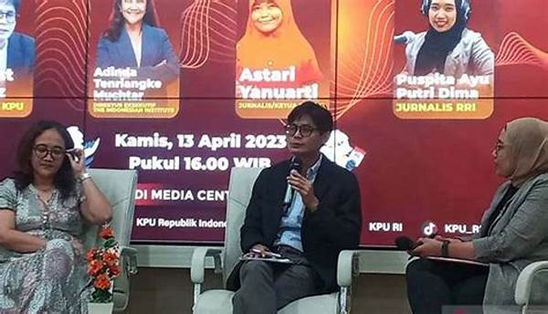 Pemilu! Kpu Tetapkan Aturan Baru Kampanye Di Media Sosial, Pengawasan Politik Lebih Ketat!